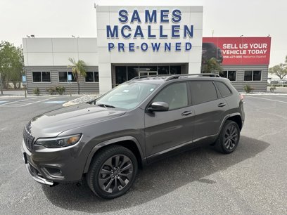 Used 2021 Jeep Cherokee High Altitude