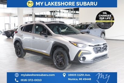 New 2025 Subaru Crosstrek 2.5i Sport