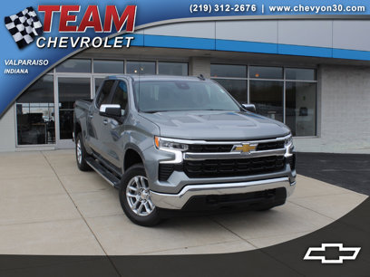New 2025 Chevrolet Silverado 1500 LT w/ Protection Package