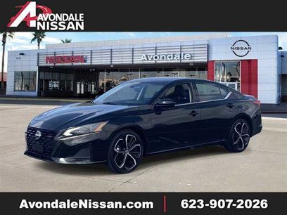 Certified 2023 Nissan Altima 2.5 SR