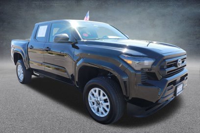 Used 2024 Toyota Tacoma SR