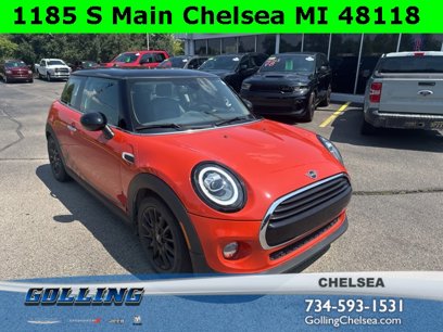 Used 2019 MINI Cooper 2-Door Hardtop