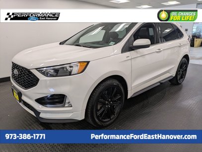 Used 2021 Ford Edge ST-Line w/ Class II Trailer Tow Package