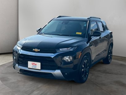 Used 2023 Chevrolet TrailBlazer LT