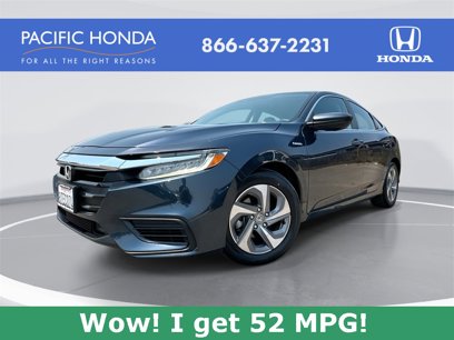 Used 2020 Honda Insight EX