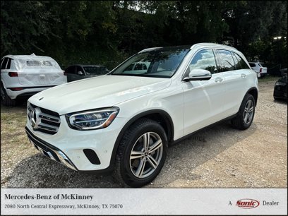 Certified 2022 Mercedes-Benz GLC 300