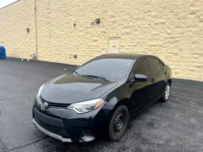 Used 2014 Toyota Corolla S Premium