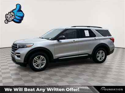Used 2020 Ford Explorer XLT w/ Equipment Group 202A