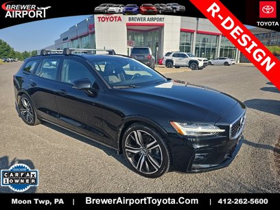 Used 2020 Volvo V60 T6 R-Design