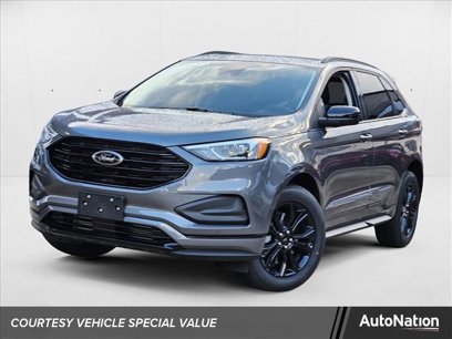 New 2024 Ford Edge SE w/ Black Appearance Package