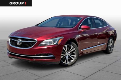 Used 2017 Buick LaCrosse Preferred