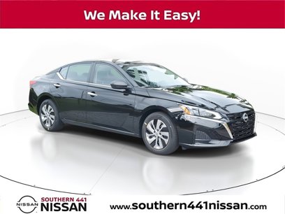 New 2025 Nissan Altima 2.5 S