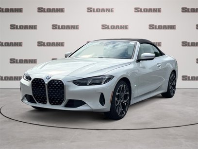 New 2026 BMW 430i xDrive Convertible