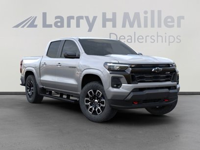 New 2025 Chevrolet Colorado Z71