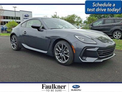 Certified 2023 Subaru BRZ Premium