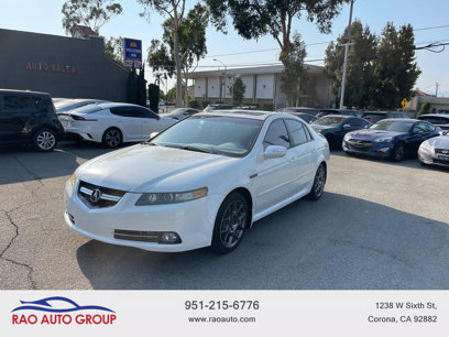 Used 2008 Acura TL Type-S
