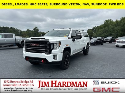 Certified 2023 GMC Sierra 2500 AT4 w/ AT4 Premium Plus Package