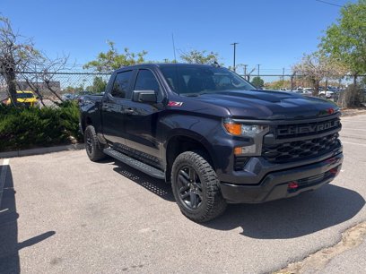 Used 2023 Chevrolet Silverado 1500 Custom Trail Boss