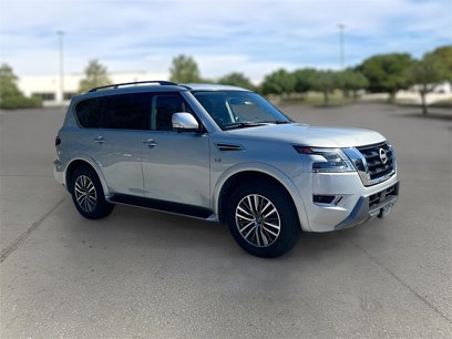 Certified 2022 Nissan Armada SL w/ Captain's Chairs Package