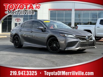Used 2023 Toyota Camry XSE