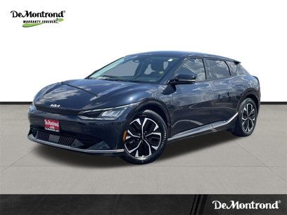 Used 2022 Kia EV6 Wind