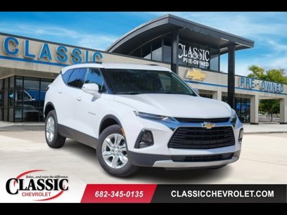 Used 2022 Chevrolet Blazer LT
