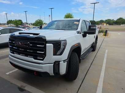 Used 2024 GMC Sierra 2500 AT4