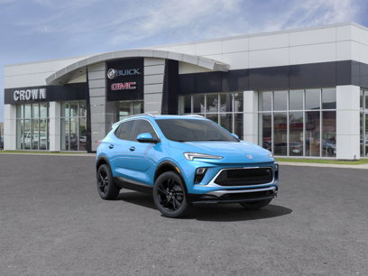 New 2025 Buick Encore GX Sport Touring w/ Comfort Package