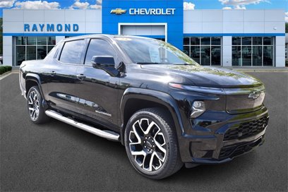 New 2024 Chevrolet Silverado EV RST