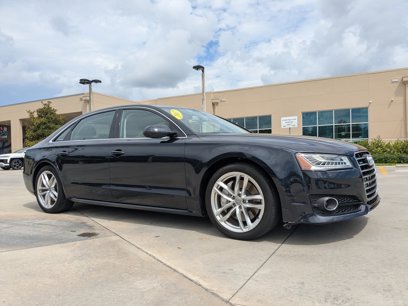 Used 2017 Audi A8 L 3.0T w/ Executive Package