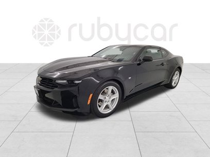 Used 2022 Chevrolet Camaro LT