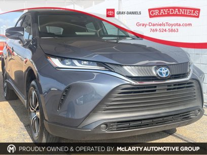 Used 2024 Toyota Venza LE