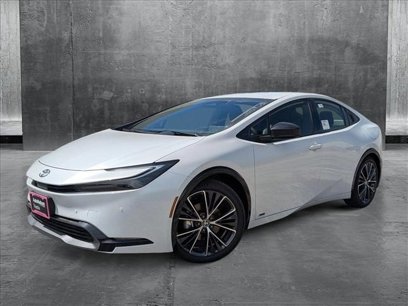 New 2025 Toyota Prius XLE