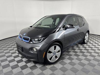 Used 2016 BMW i3