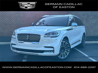 Used 2022 Lincoln Aviator Black Label w/ Dynamic Handling Package
