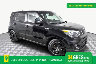 Used 2018 Kia Soul