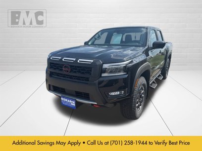 New 2025 Nissan Frontier PRO-4X w/ Pro Premium Package