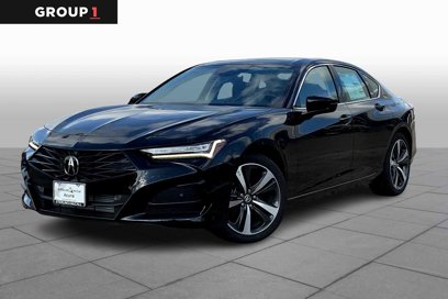 Certified 2025 Acura TLX w/ Technology Package