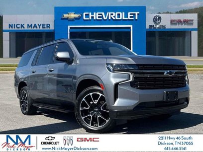 Used 2022 Chevrolet Suburban RST w/ Sport Performance Package