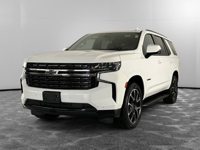 Used 2022 Chevrolet Tahoe RST w/ Luxury Package