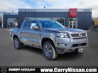 New 2025 Nissan Frontier SV w/ SV Convenience Package