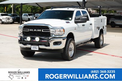 Used 2024 RAM 2500 Tradesman w/ Chrome Appearance Group