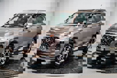 Used 2019 Hyundai Santa Fe SE