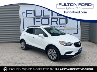 Used 2018 Buick Encore Preferred