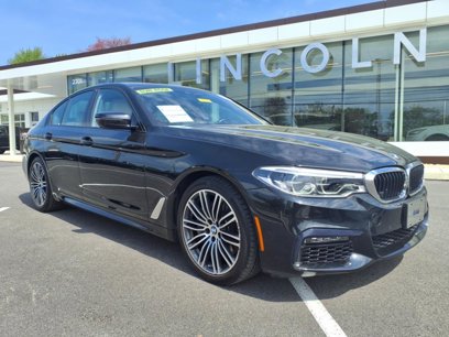 Used 2020 BMW 540i xDrive w/ Executive Package