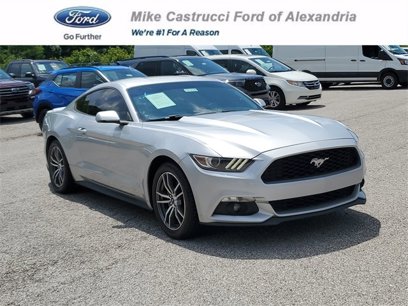 Used 2016 Ford Mustang Premium