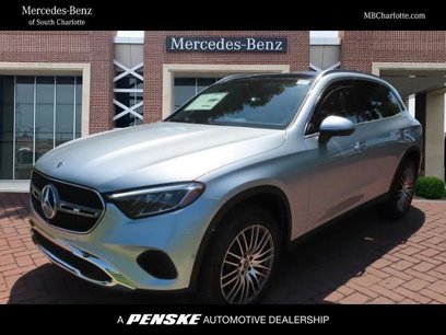 Certified 2024 Mercedes-Benz GLC 300 4MATIC
