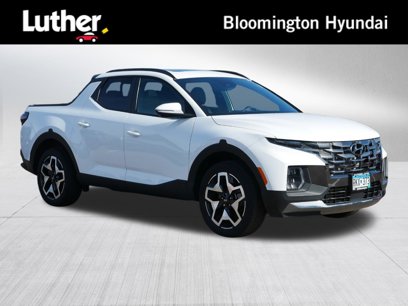 Certified 2024 Hyundai Santa Cruz Limited