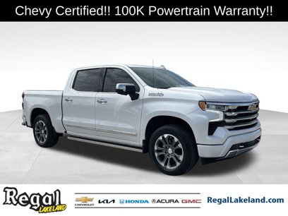 Used 2023 Chevrolet Silverado 1500 High Country w/ Technology Package