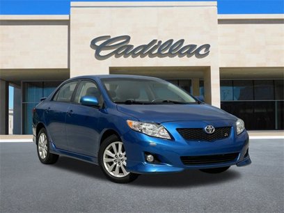 Used 2009 Toyota Corolla